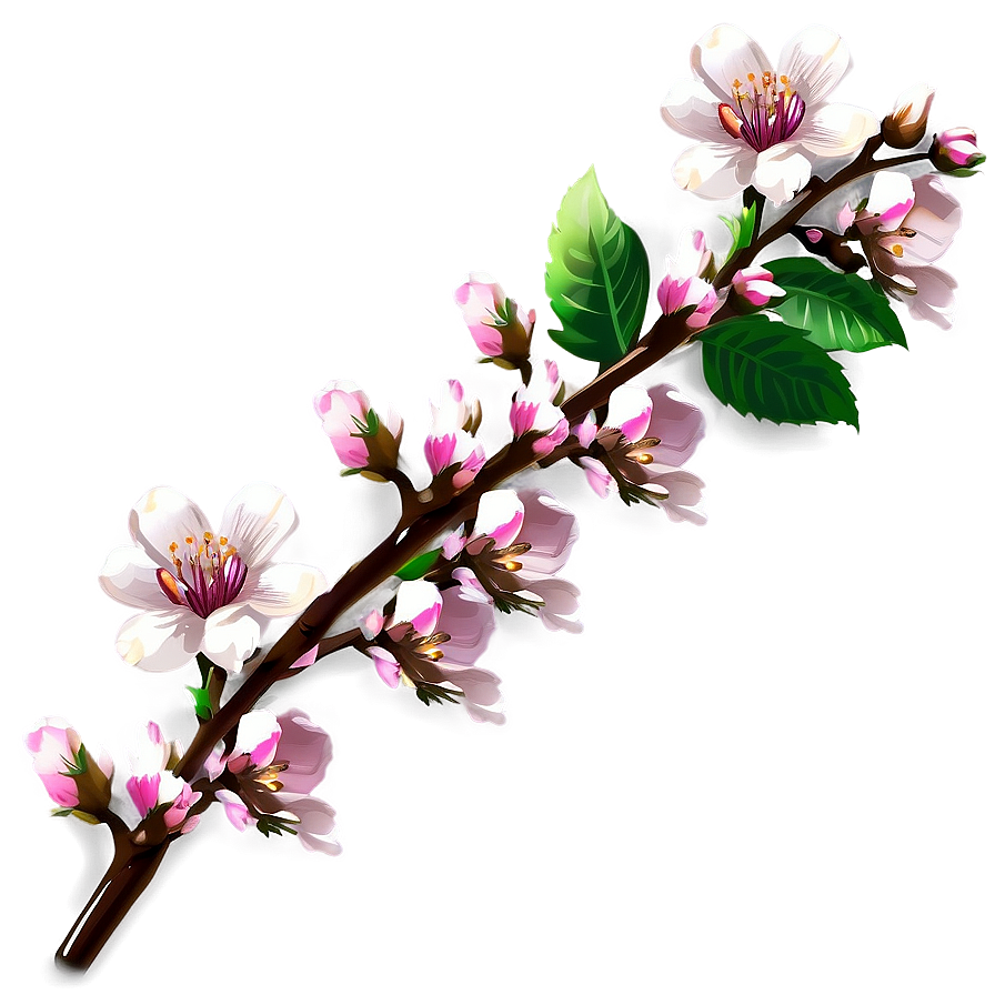 Blossom Clipart Png 14