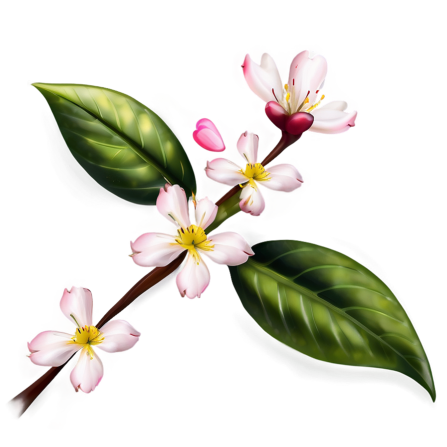 Blossom Detail Png Jck33