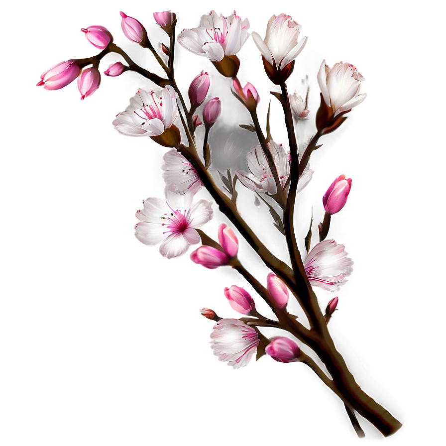 Blossom Detail Png Khx