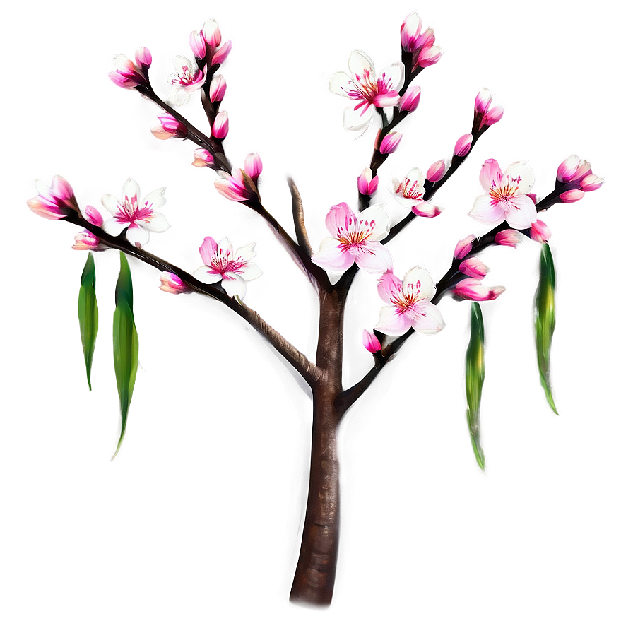 Blossom Detail Png Oge