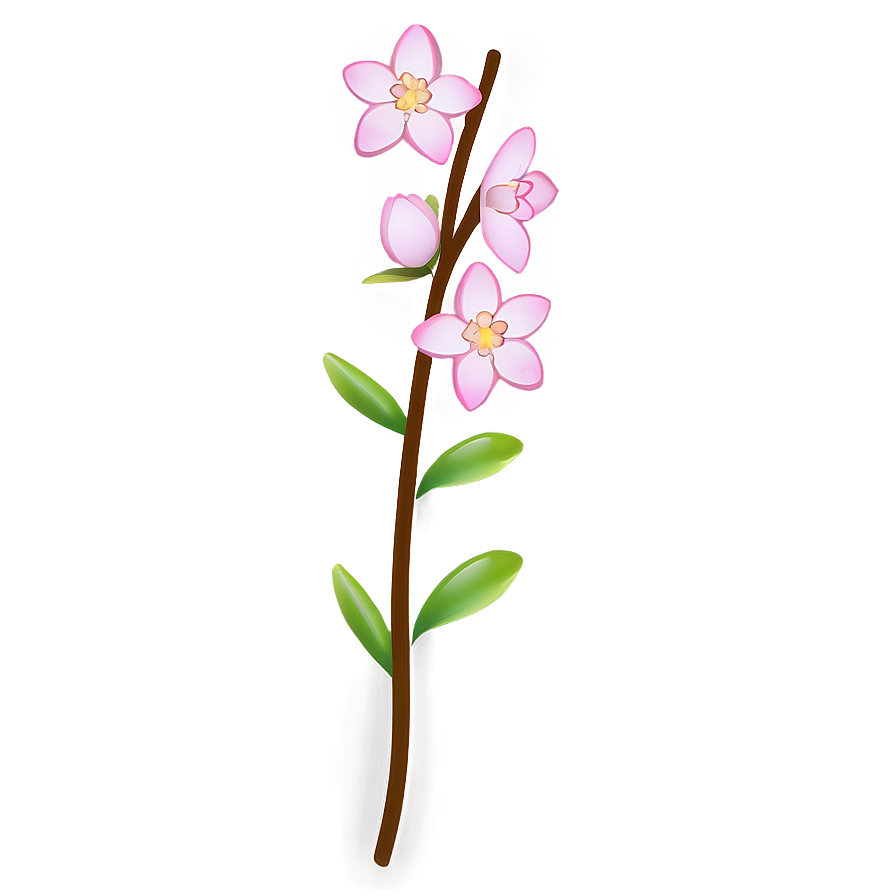 Blossom Emoji Png Akn58