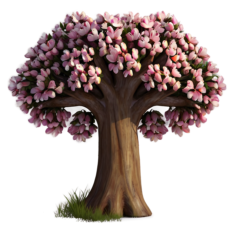 Blossom Emoji Png Bmr