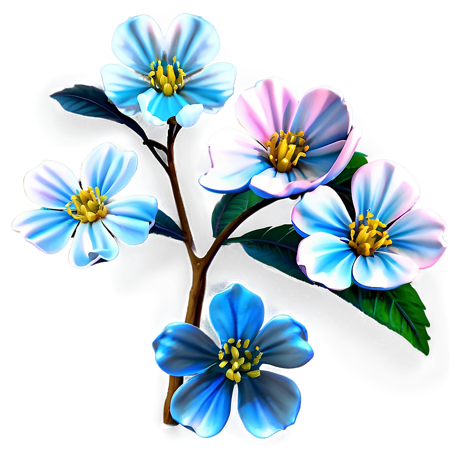 Blossom Emoji Png Ycb25