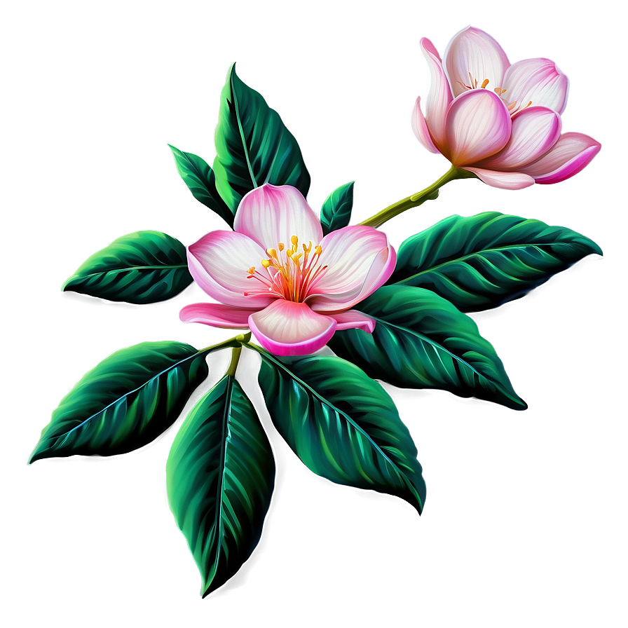 Blossom Flower Outline Png Ucn67