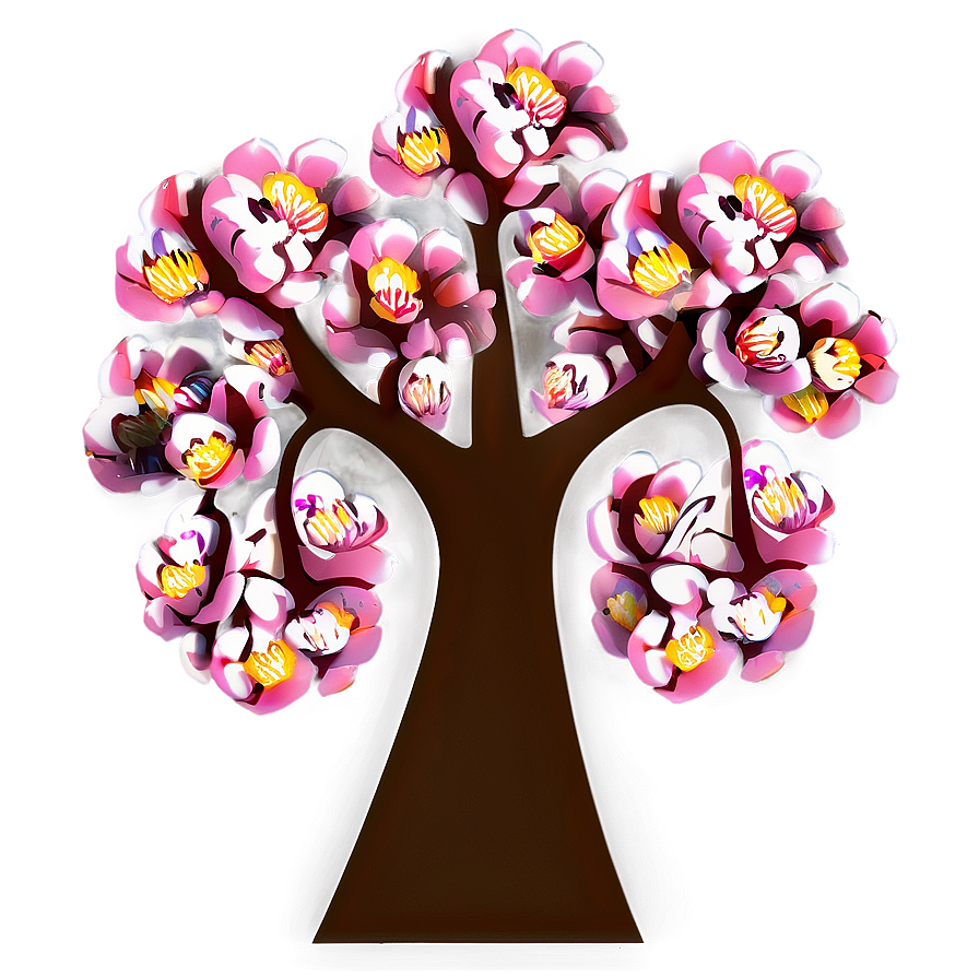 Blossom Icon Png 06252024