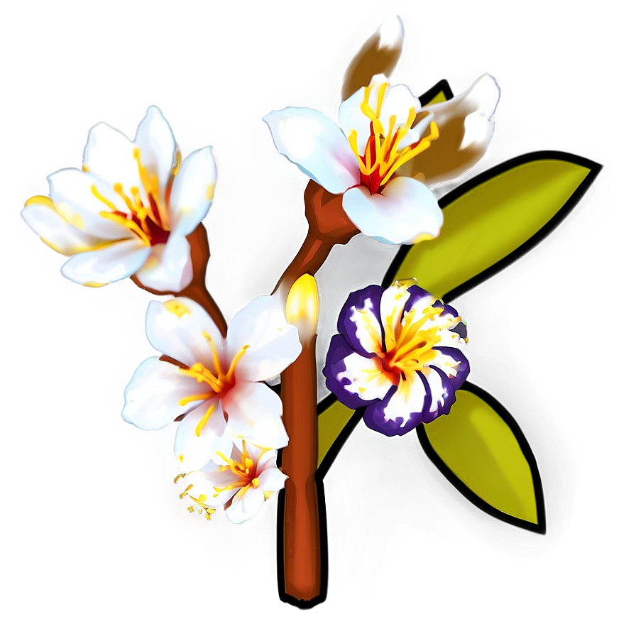 Blossom Icon Png 06252024