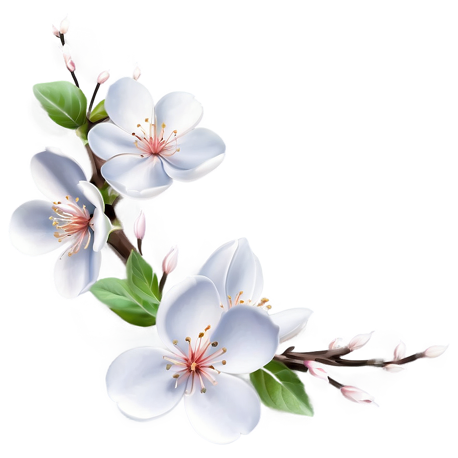 Blossom Overlay Png Tel61