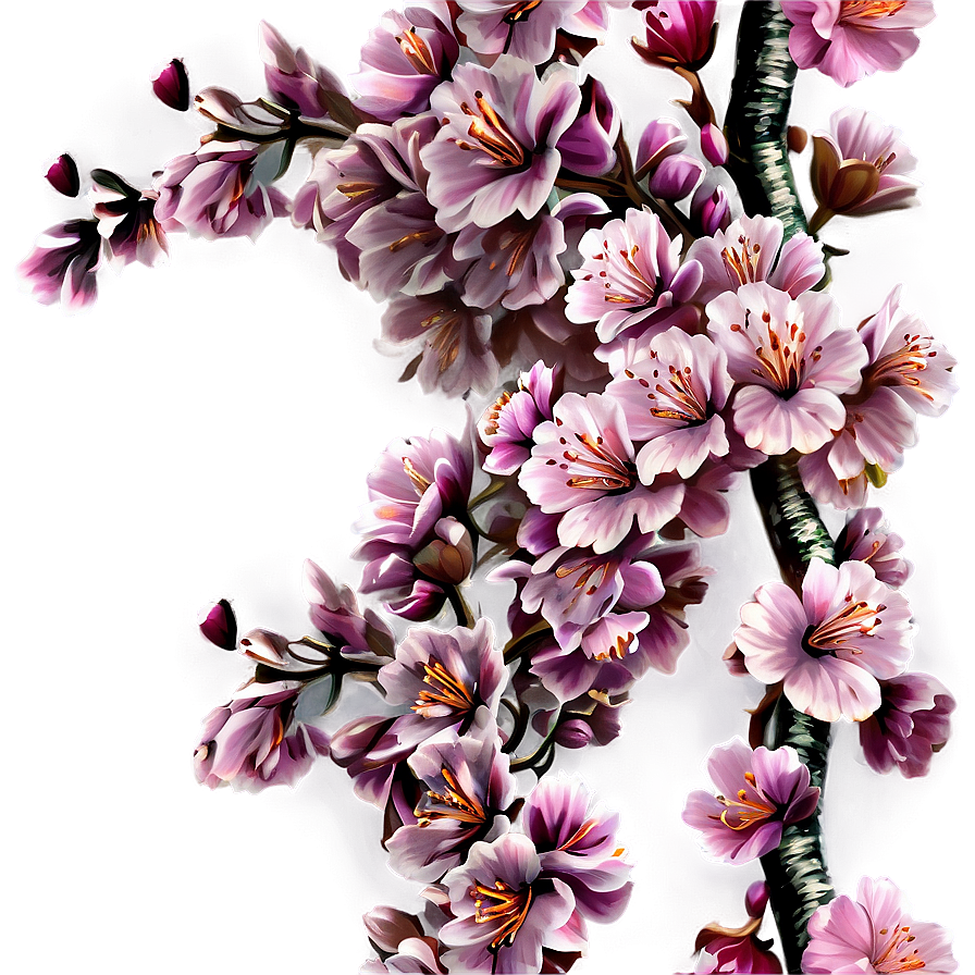 Blossom Texture Png 3