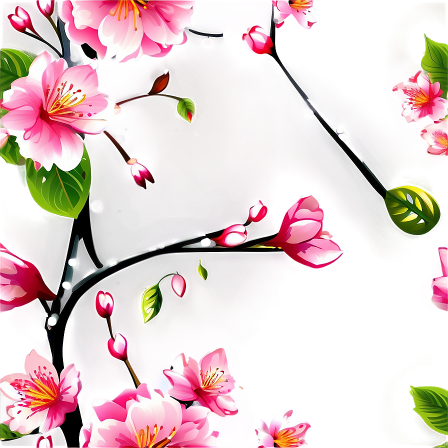 Blossom Vector Png Hut75