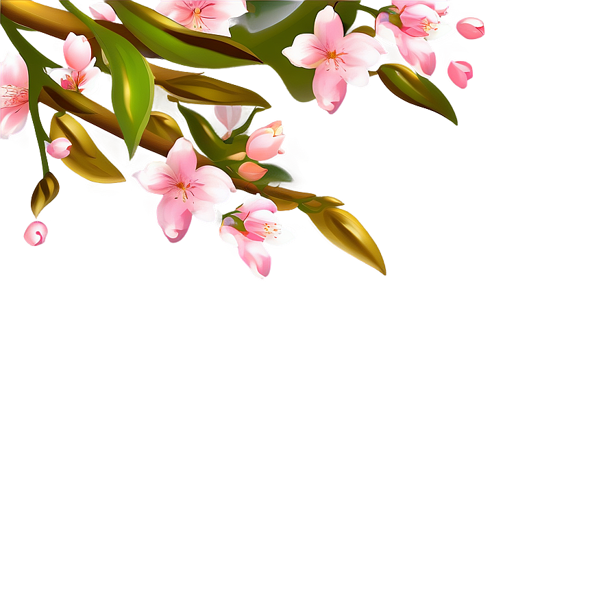 Blossom Wallpaper Png Plm