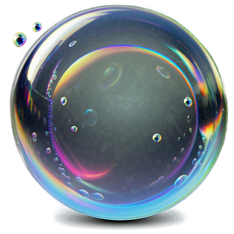 Blowing Bubble Png 06112024