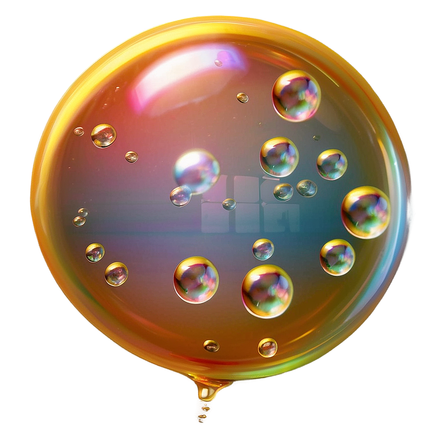 Blowing Bubble Png Pdn41