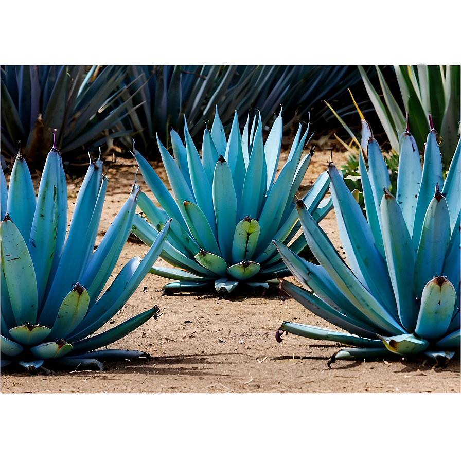 Blue Agave Png 06282024