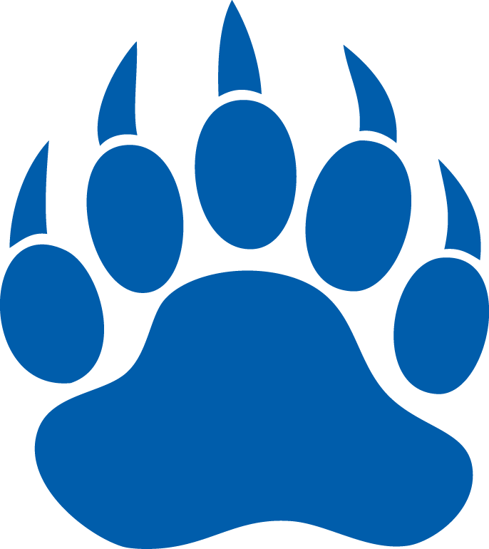 Blue_ Animal_ Paw_ Print_ Graphic