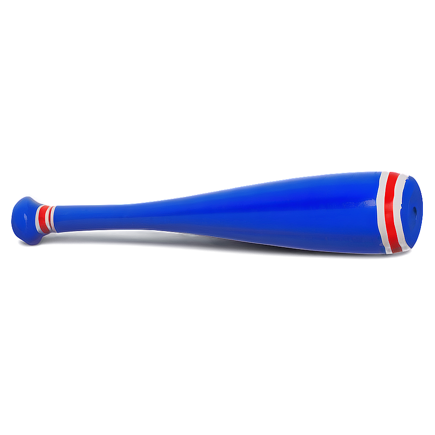 Blue Baseball Bat Png 82