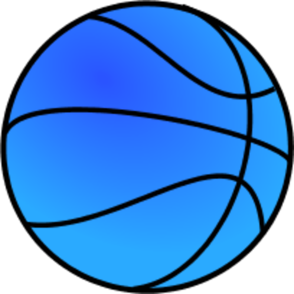 Blue Basketball Clipart.png