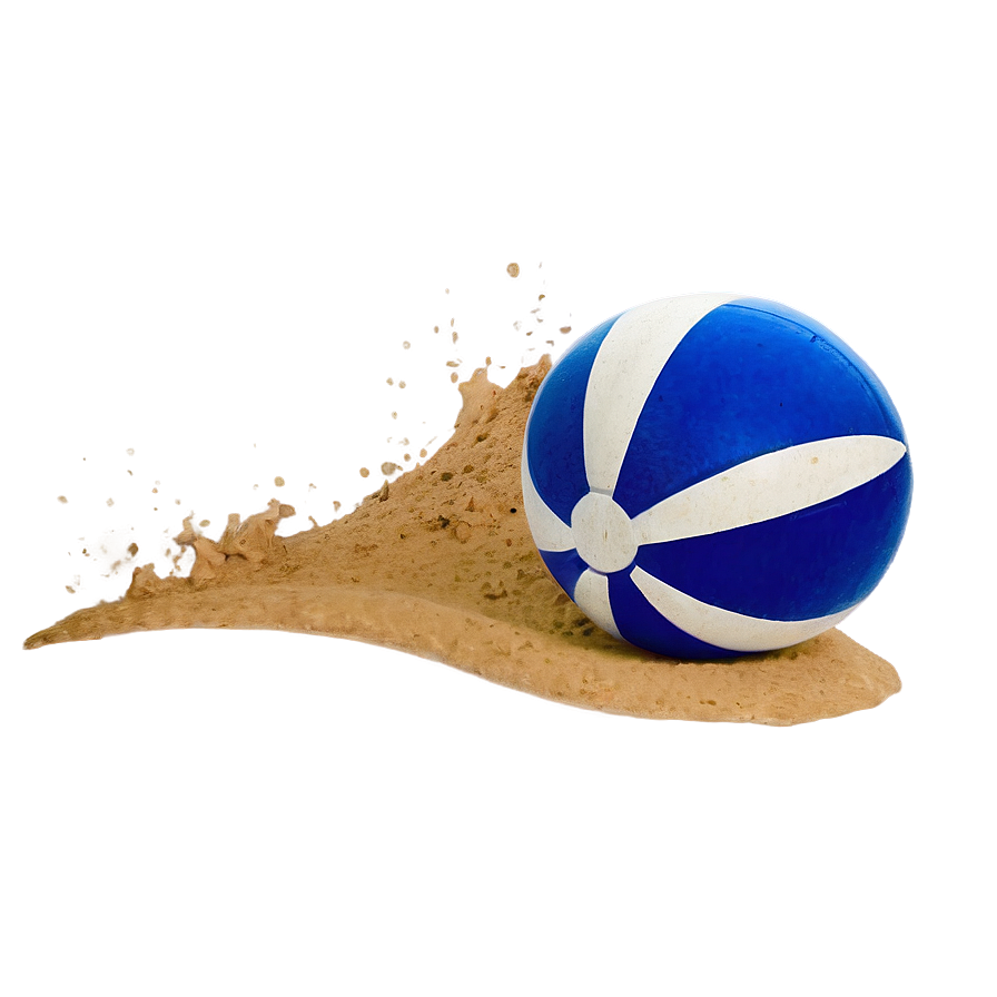 Blue Beach Ball Png Rbv