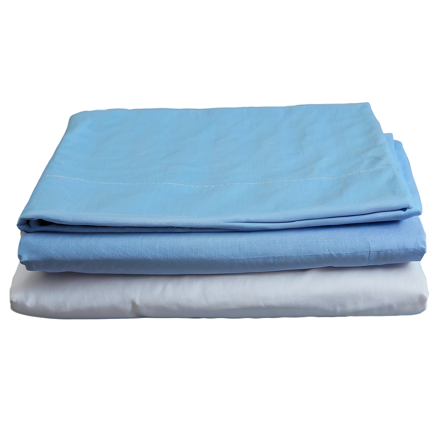 Blue Bed Sheets Png Wqm70