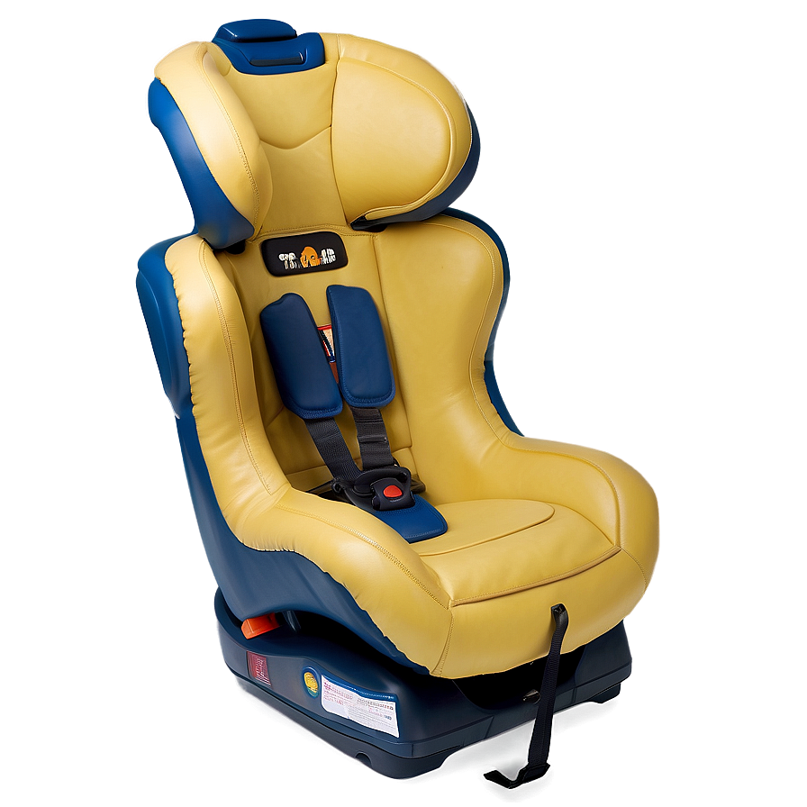 Blue Car Seat Png Atp