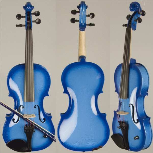 Blue Cello Triptych