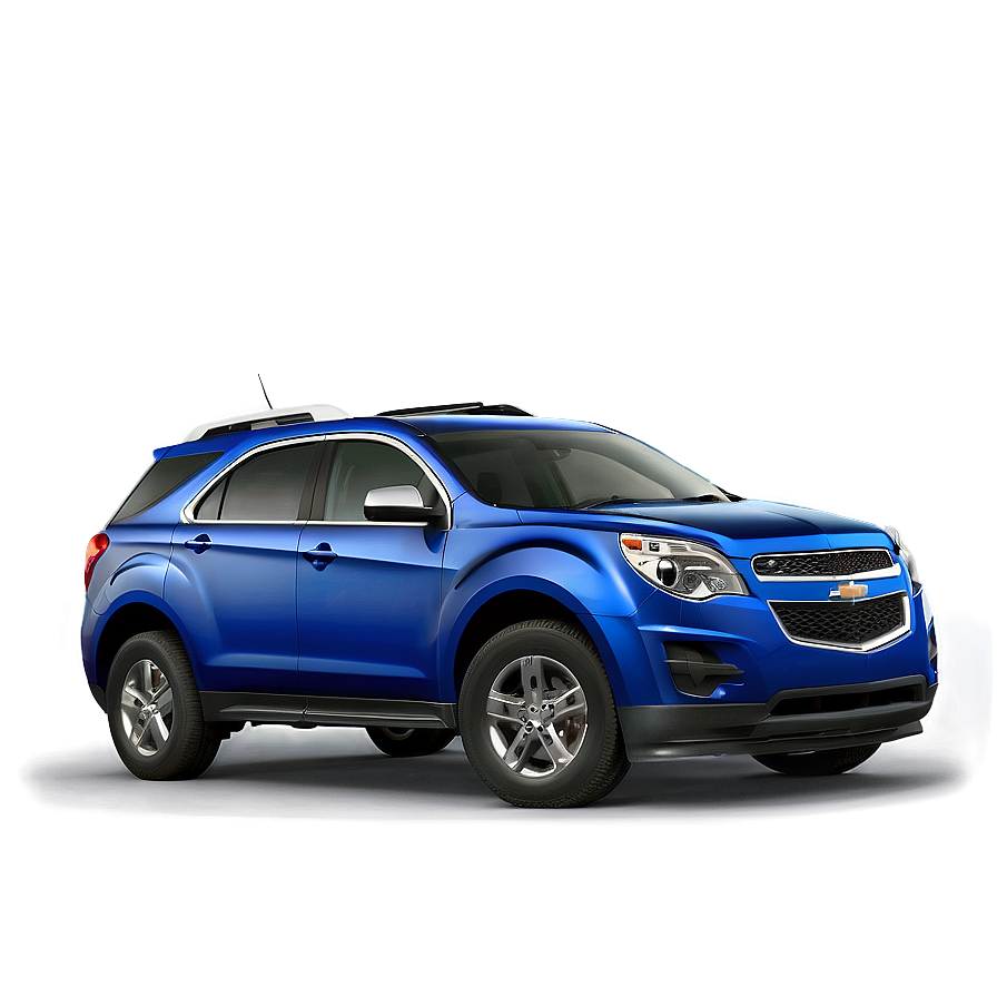 Blue Chevrolet Equinox Png Lgo