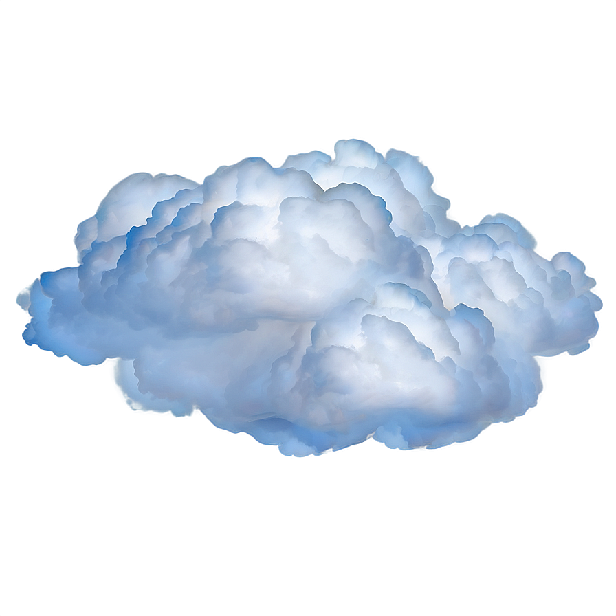 Blue Clouds Png 06202024