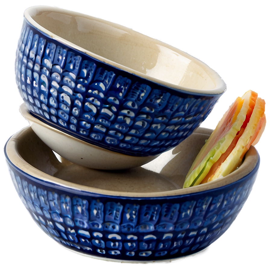 Blue Dish Png 13