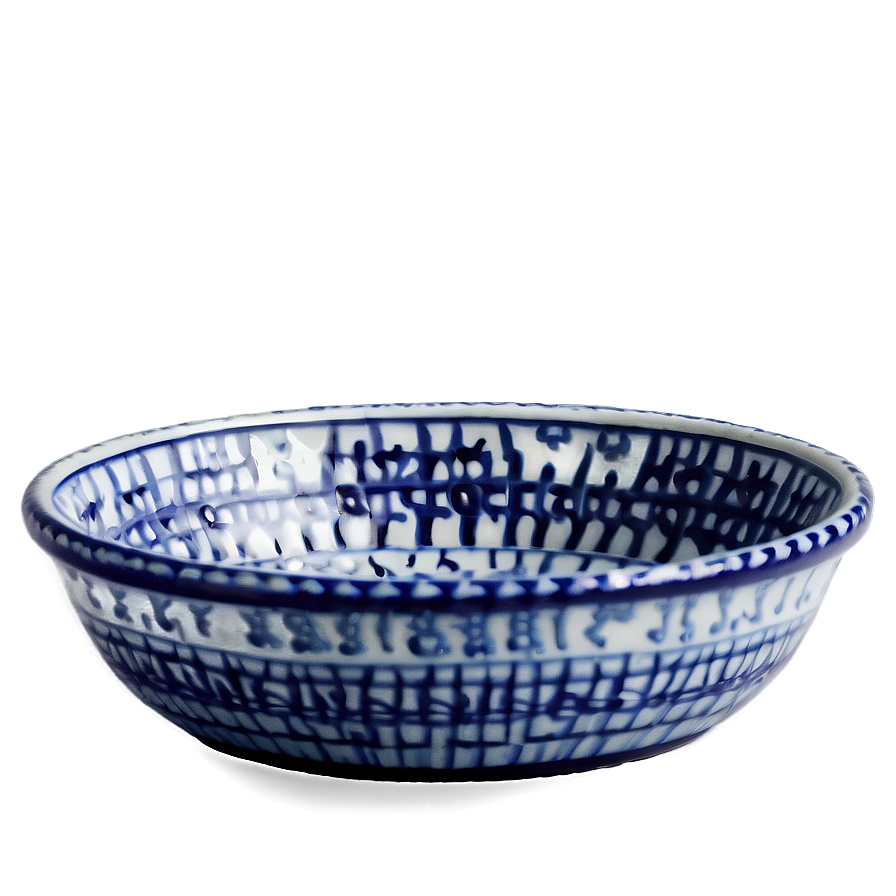 Blue Dish Png 77