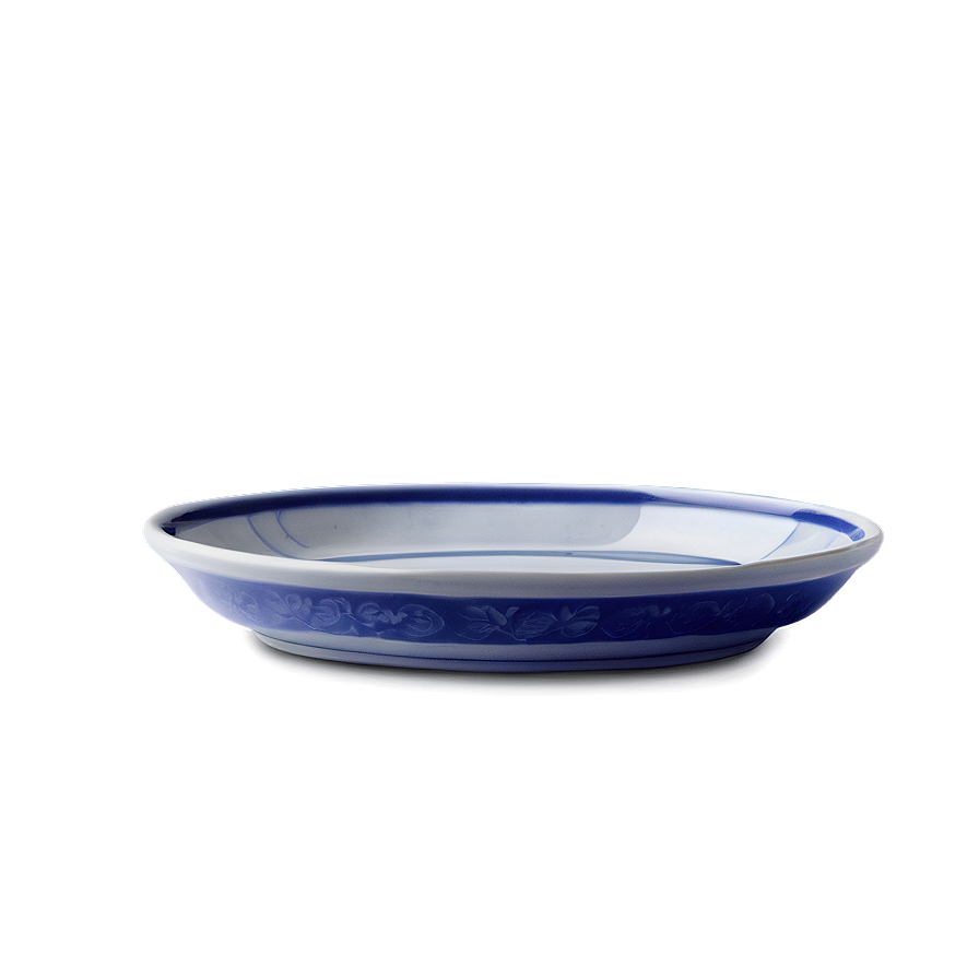 Blue Dish Png Ftn25