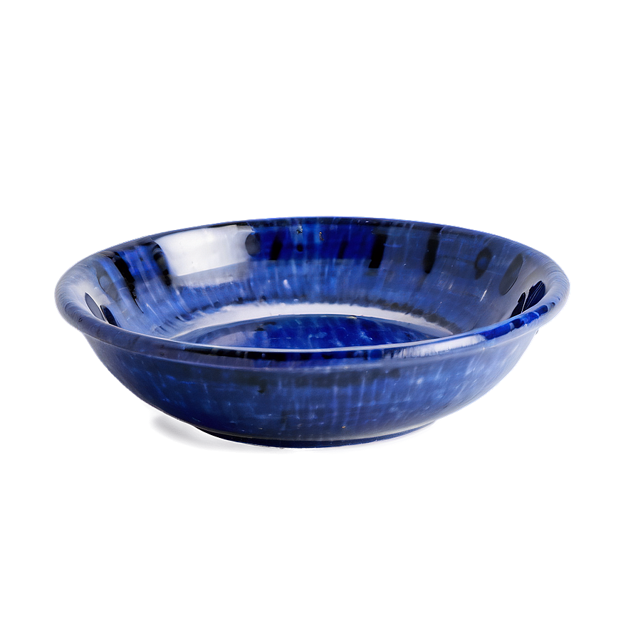 Blue Dish Png Qrr90