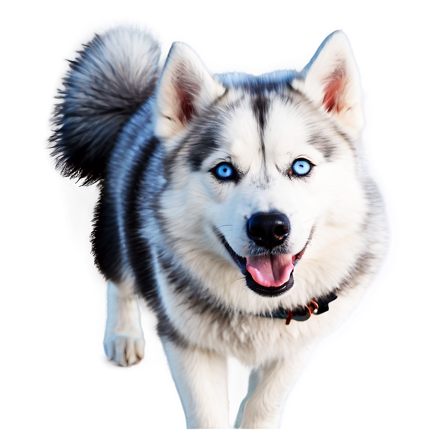 Blue-eyed Husky Png 93