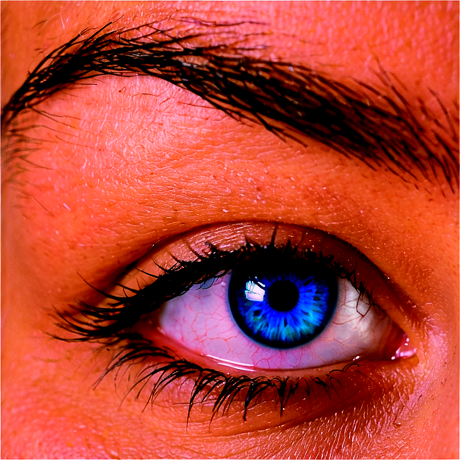 Blue Eyes Icon Png 06122024