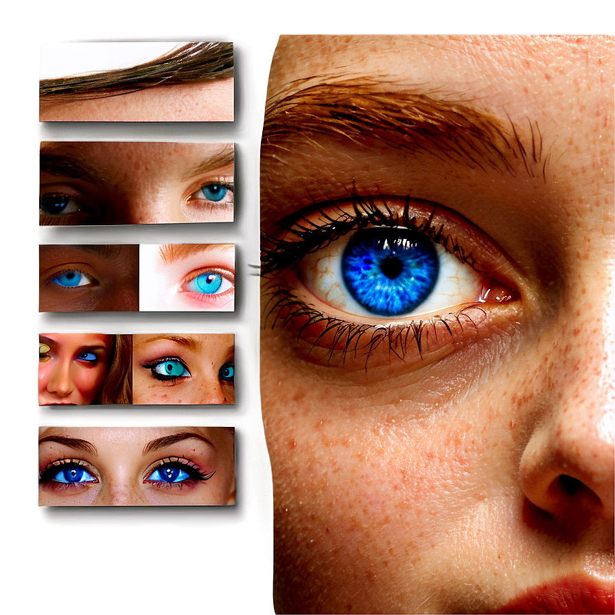 Blue Eyes Texture Png 06122024