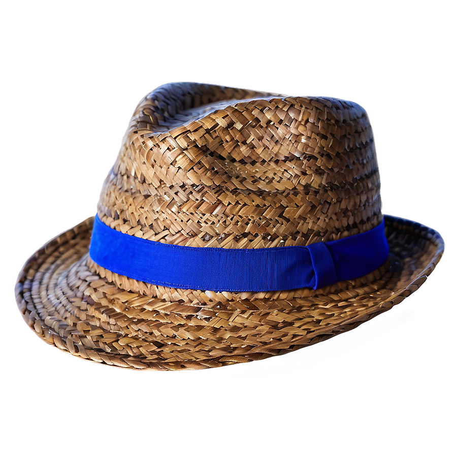 Blue Fedora Png 82