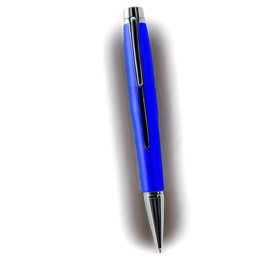 Blue Flair Pen Png Fqo