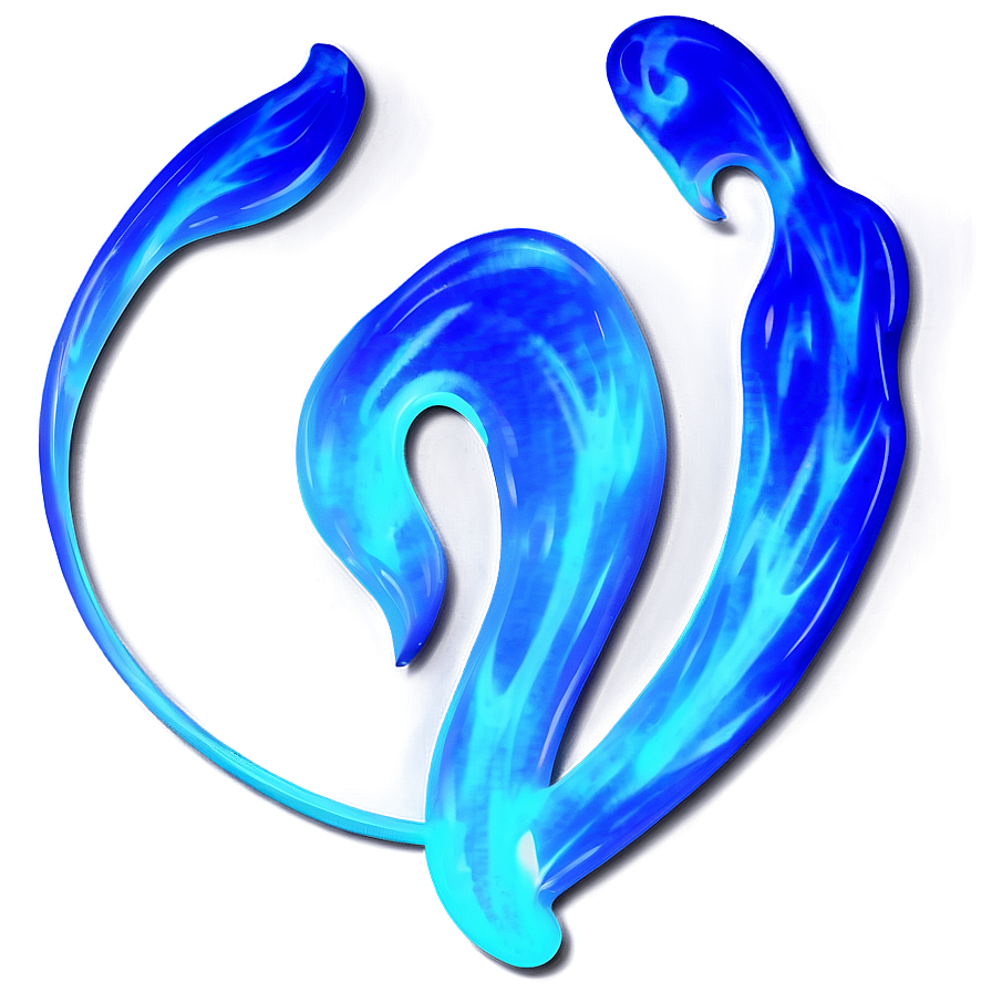 Blue Flame B