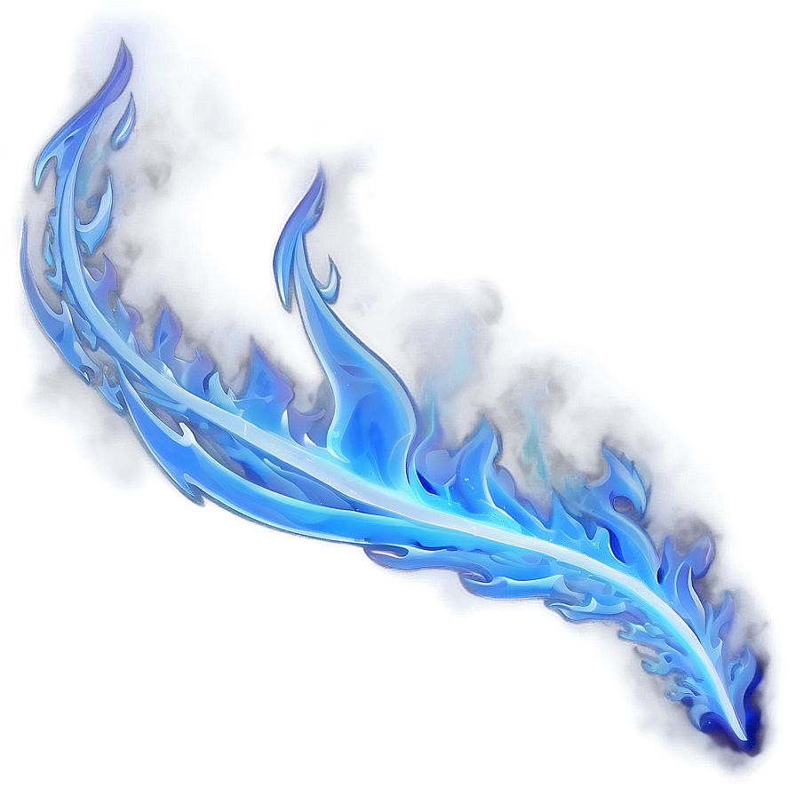 Blue Flames B