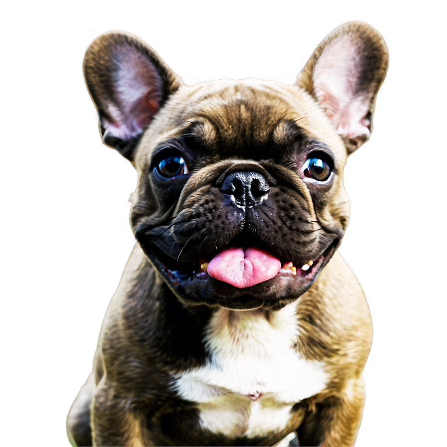 Blue French Bulldog Png Kwr87