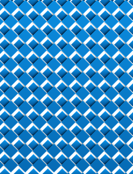 Blue Geometric Pattern Background