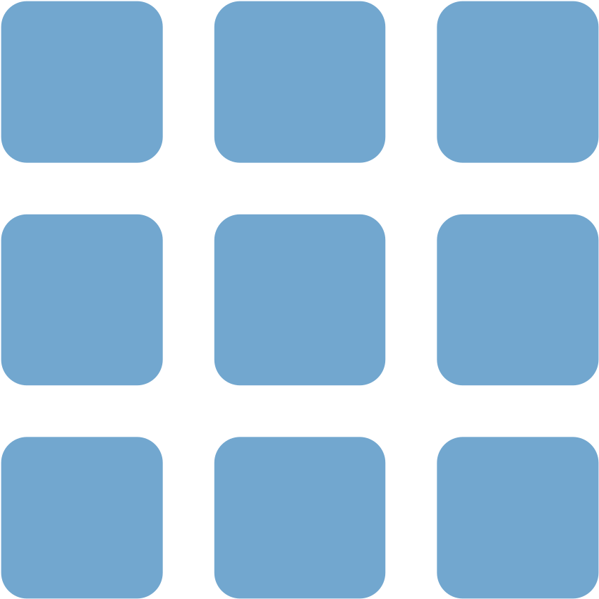 Blue Grid Background