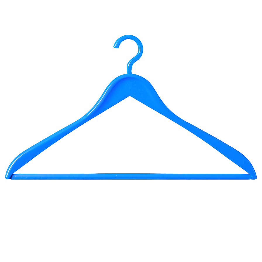 Blue Hanger Png 32