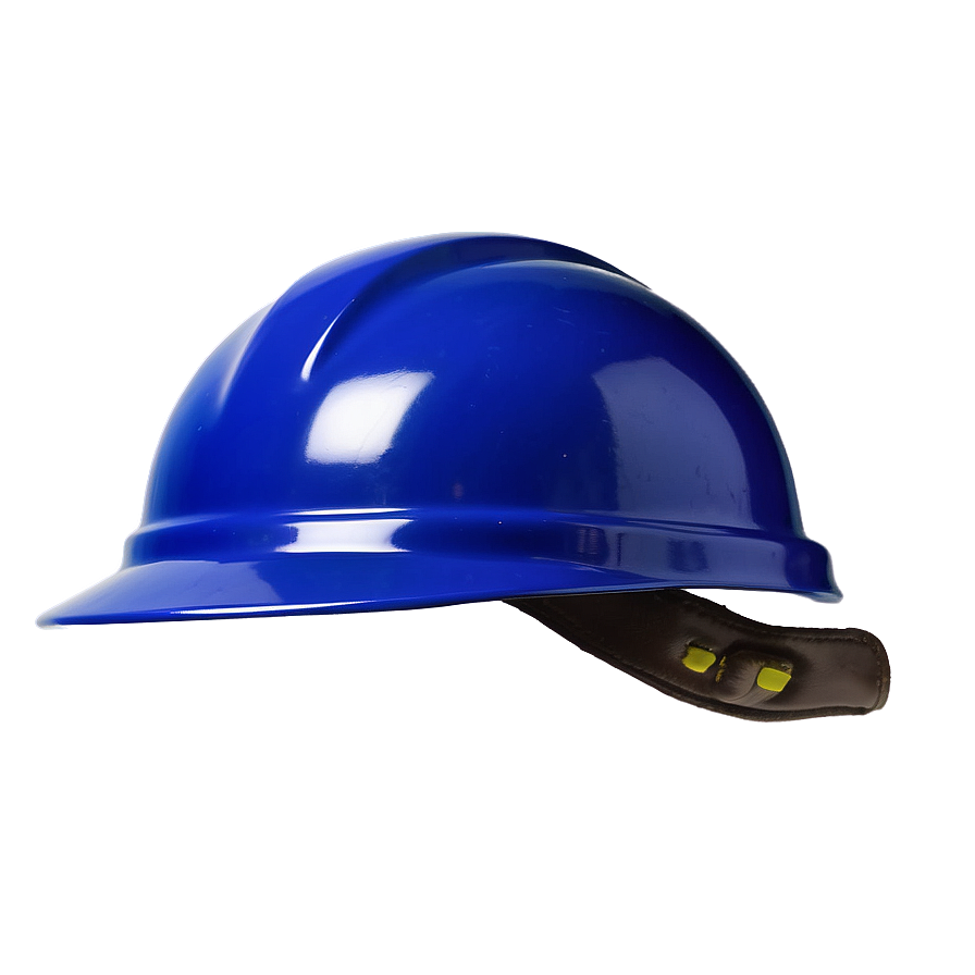 Blue Hard Hat Png 05252024