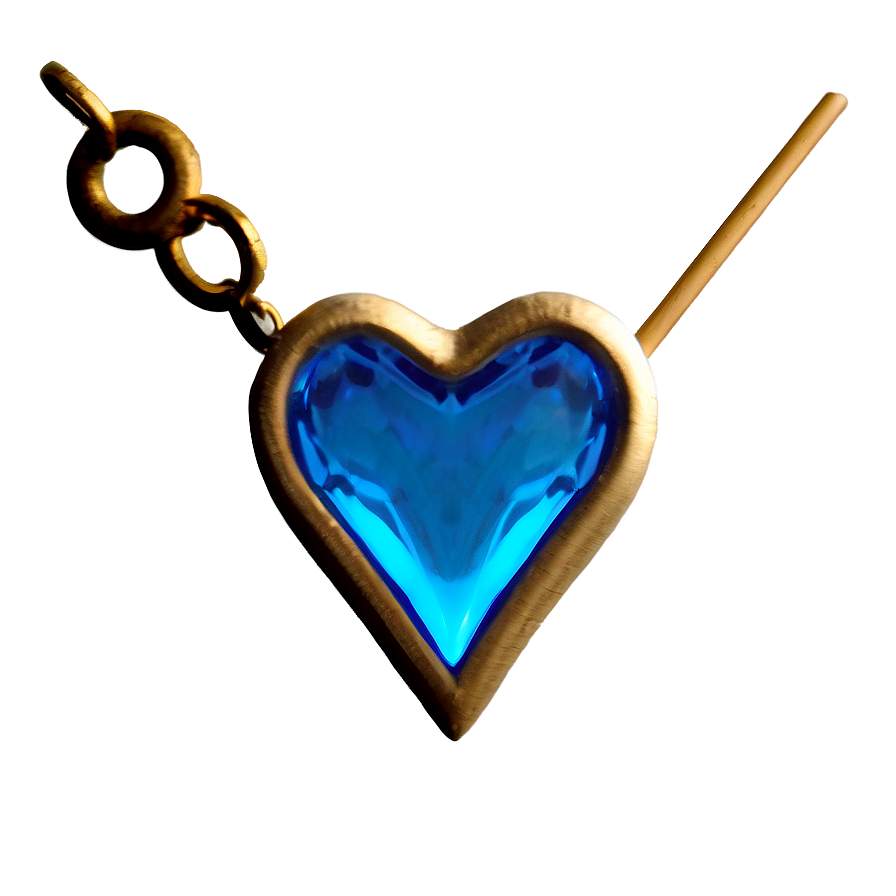 Blue Hearts Png Awy79