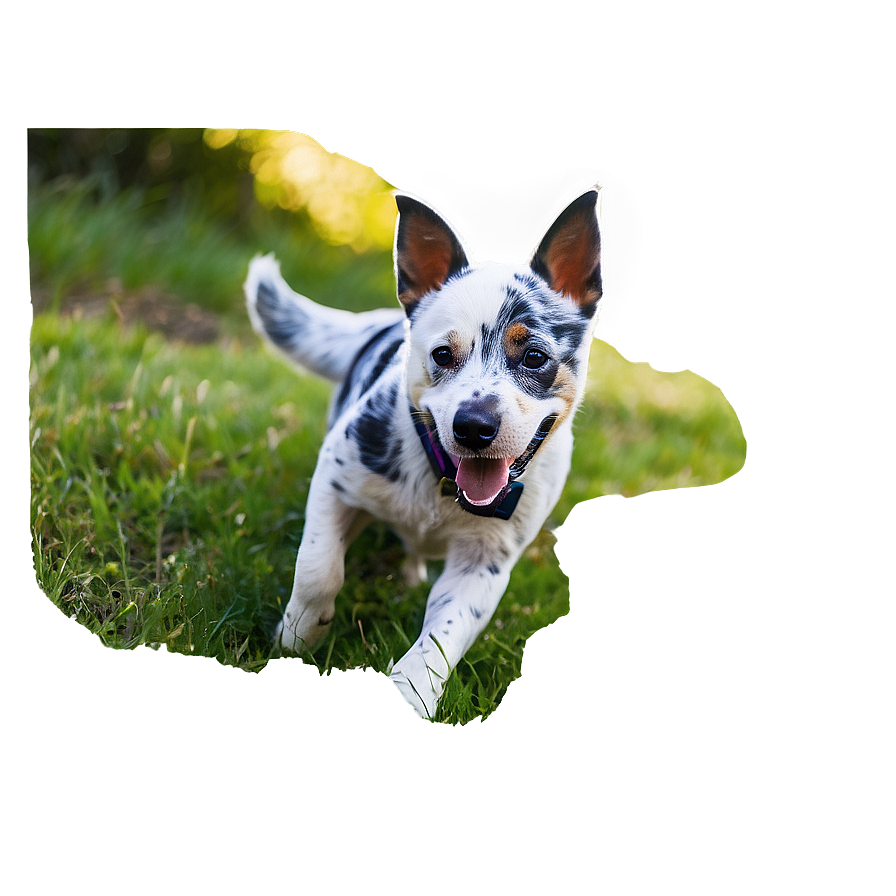 Blue Heeler B