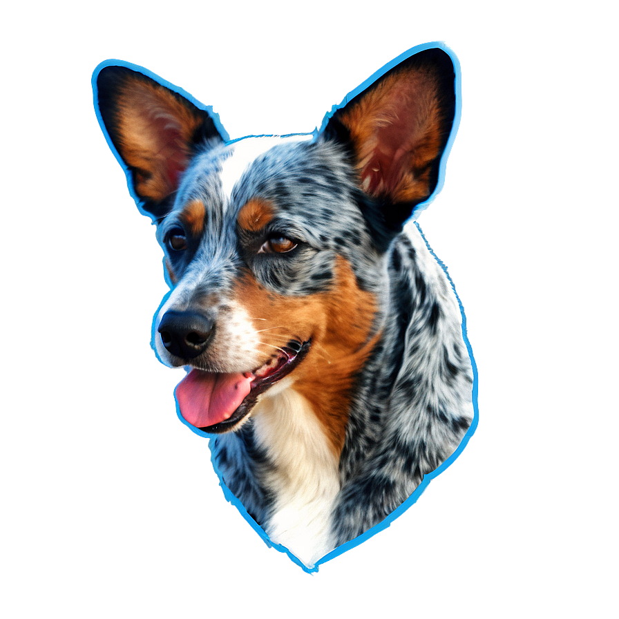 Blue Heeler C