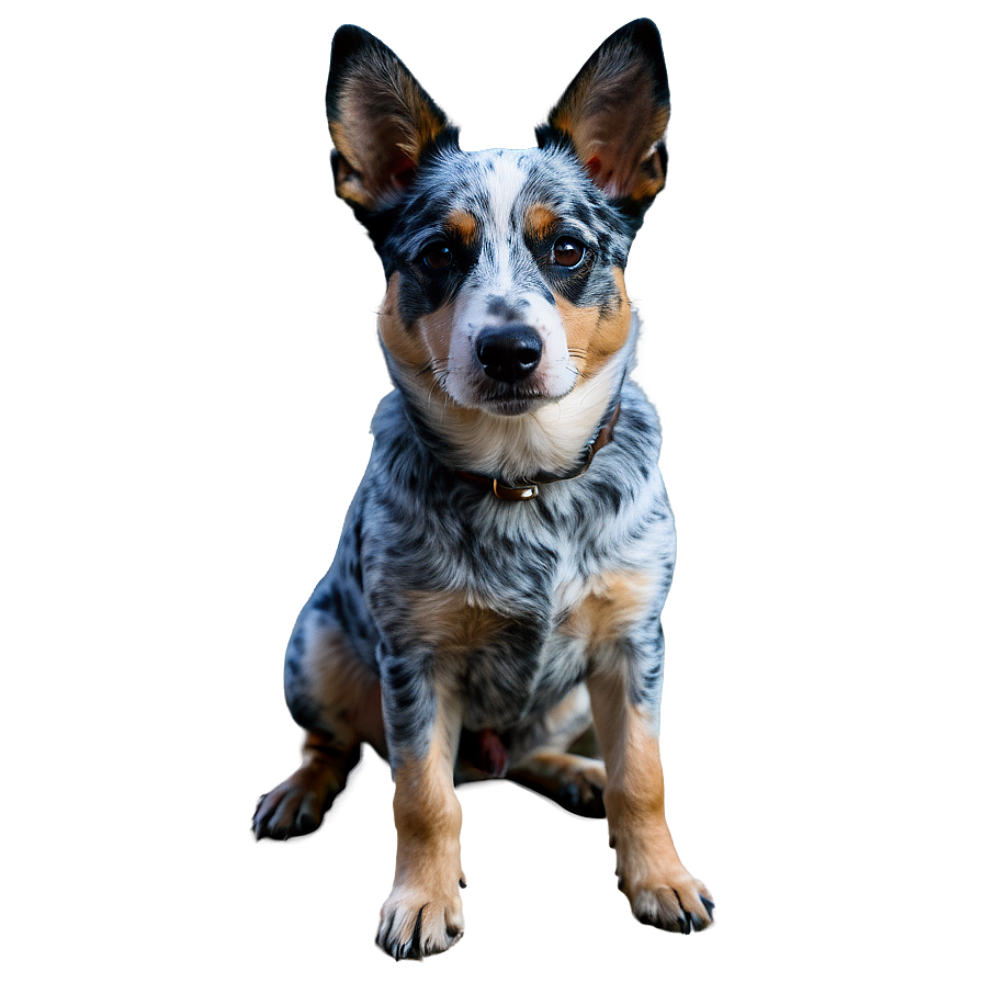 Blue Heeler D