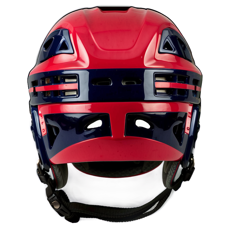 Blue Hockey Helmet Png Lau