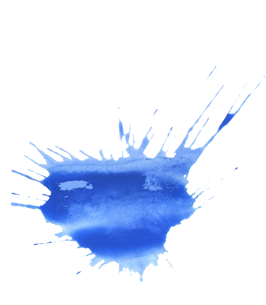 Blue_ Ink_ Splatter_ Texture