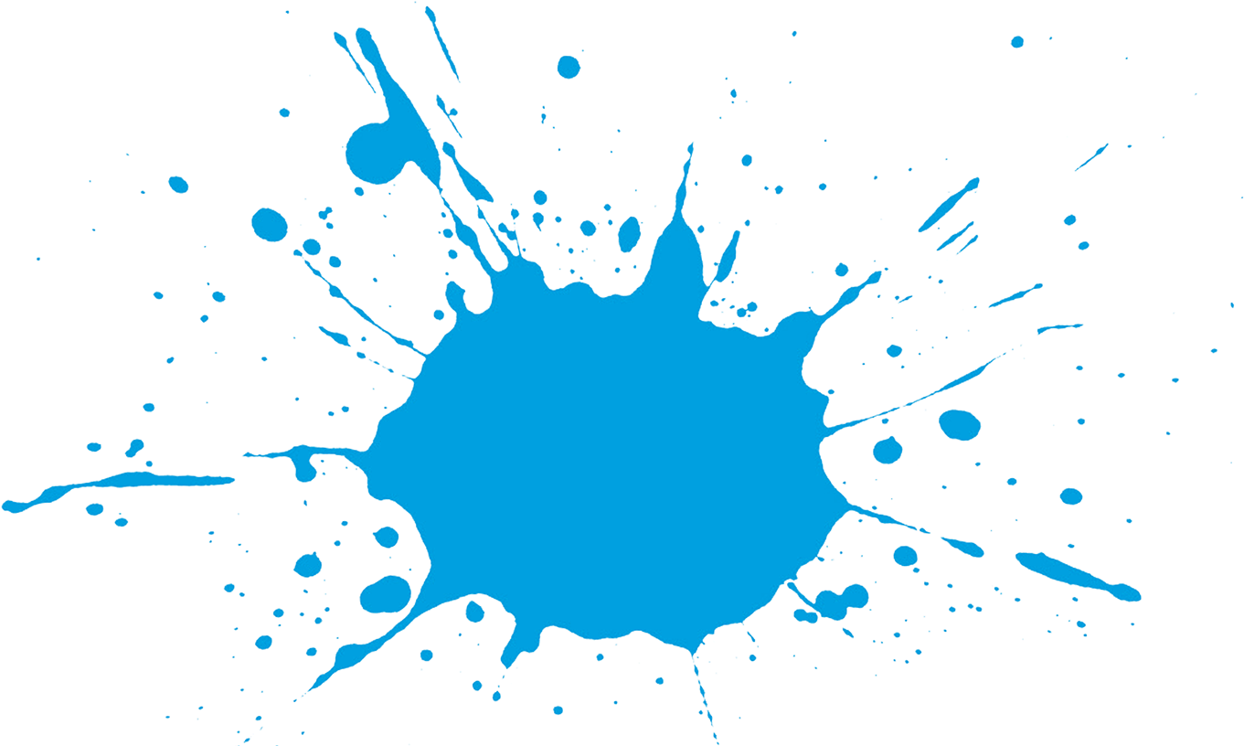 Blue_ Ink_ Splatter_ Vector_ Graphic