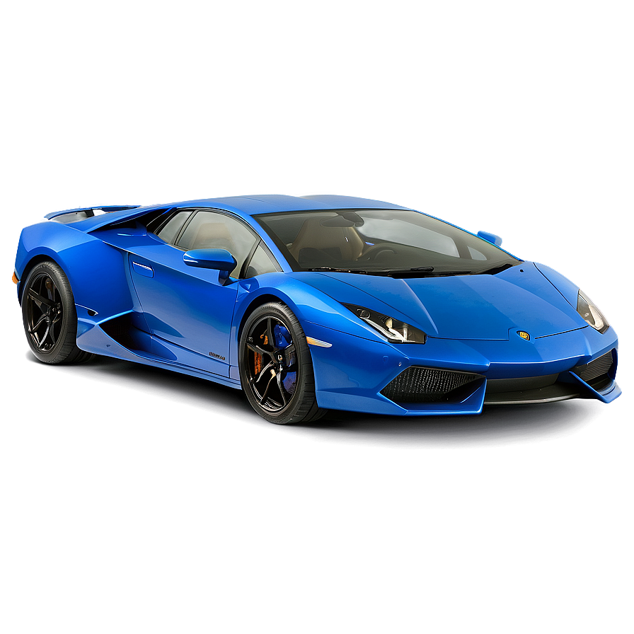 Blue Lamborghini Png Gbq